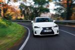 Lexus IS300h 2016 года (WW)